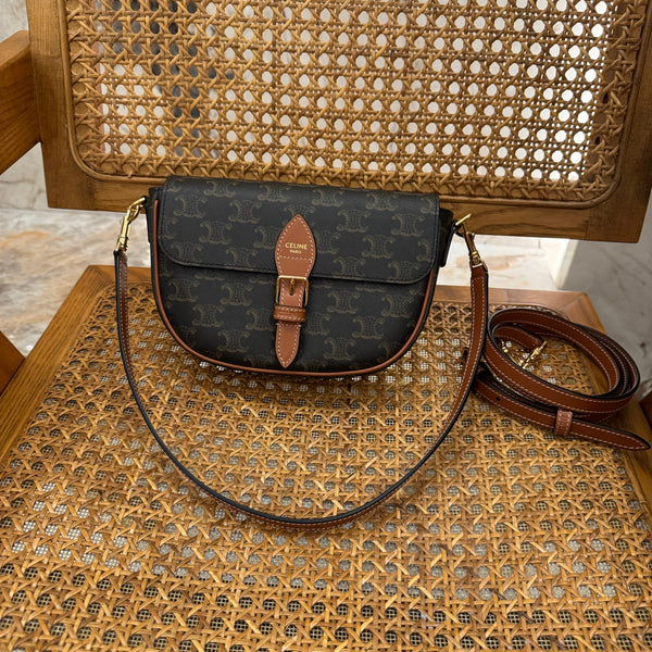 Bags? Cel Folco Shoulder Bag Elegant Everyday Designer Handbag