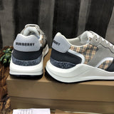 Burberry shoes Style 199 - close-up of luxury comfort fit