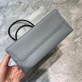 Chic Premium PU Leather Handbag - Modern Structured Build | Women's Everyday Carry Handbag #913 - interior view (image 6) of designer-inspired handbag