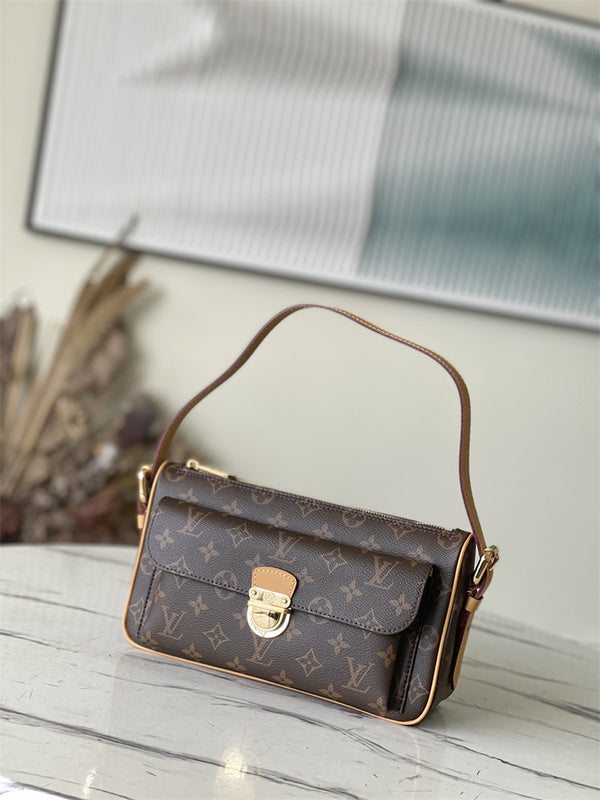  effortless handbag styled with outfit 12