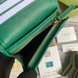 Close-up detail of sleek premium women's handbag – women's statement bag