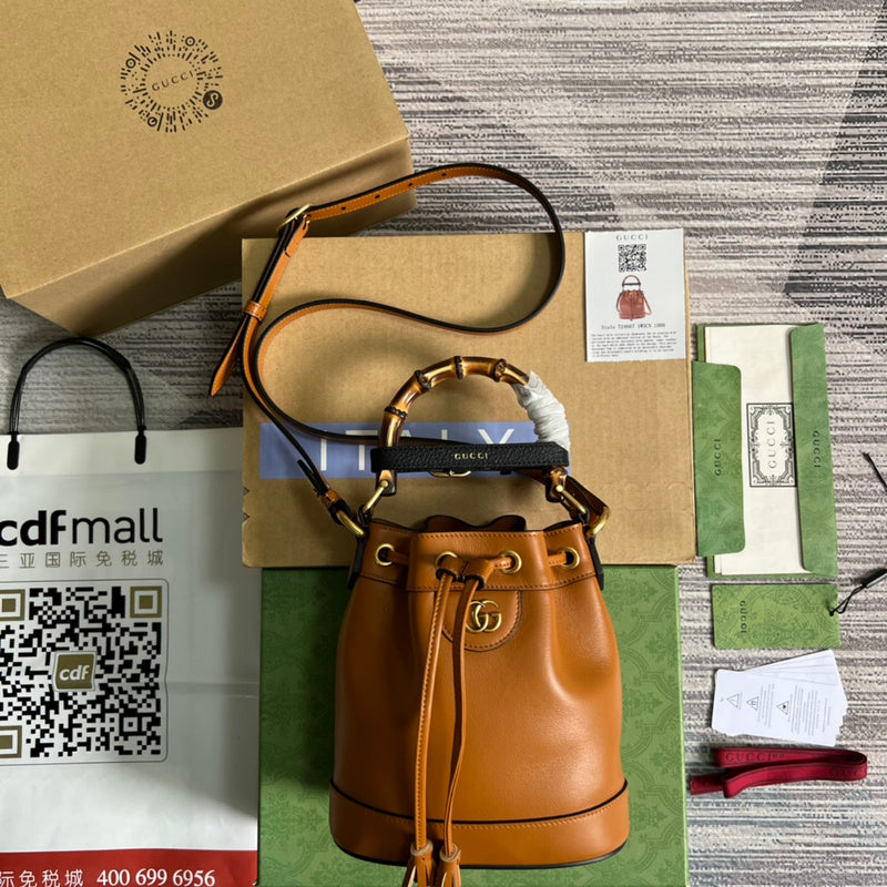 Front view of statement premium women's handbag – women's statement bag