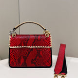 Ziva's Charm handbag – full view (Standard Size)