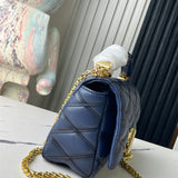  structured shoulder bag styled with outfit 24