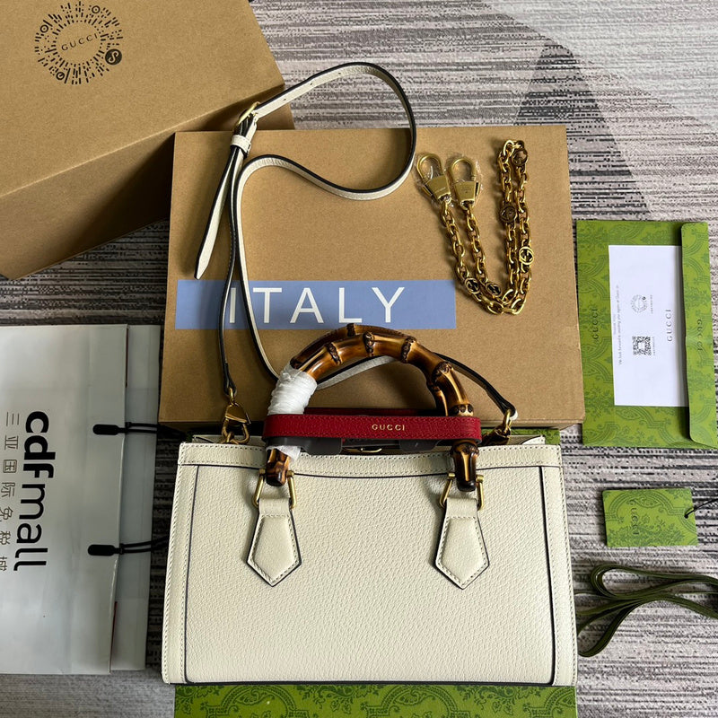 Front view of structured sleek women's handbag – women's premium purse