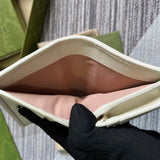 Side profile of refined chic women's handbag – women's statement bag
