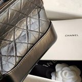 Zivas Charm Polished Finish Designer Handbag (Designer-Inspired Craftsmanship) – Interior View