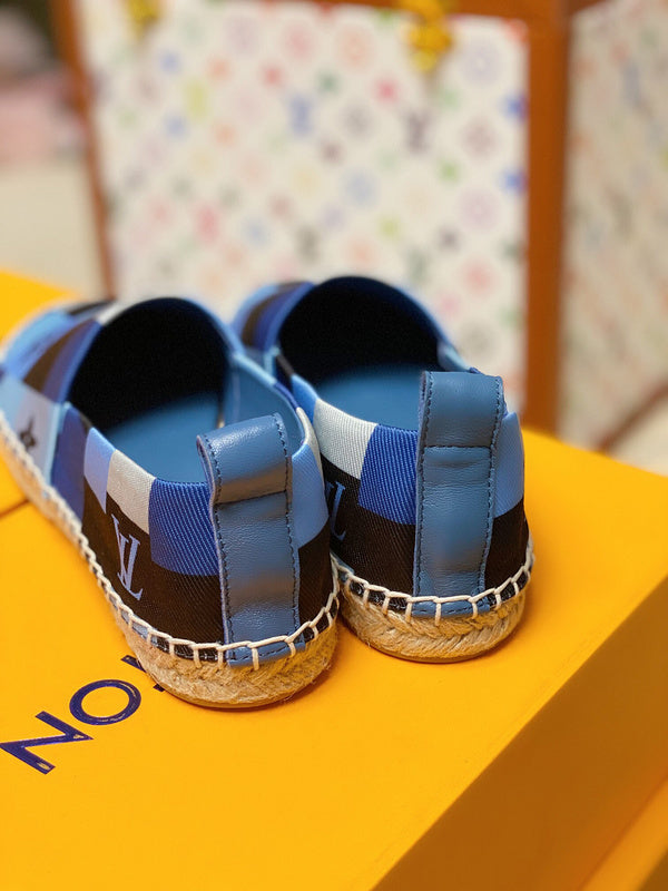 Louis Vuitton luxury shoes styling view — premium authentic designer style