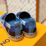 Louis Vuitton luxury shoes styling view — premium authentic designer style