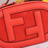 Ziva's Charm handbag – styled view (Standard Size)