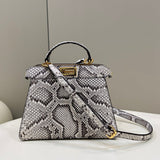 Ziva's Charm handbag – side angle view (27cm*11cm*20cm)