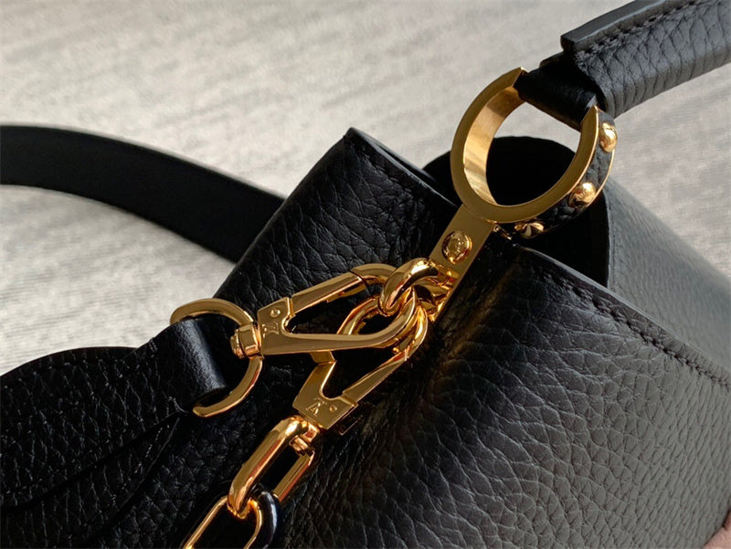  tailored structured bag styled with outfit 12