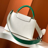  essential everyday bag detail view showing craftsmanship 50