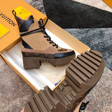 Louis Vuitton luxury shoes side view — premium authentic designer style