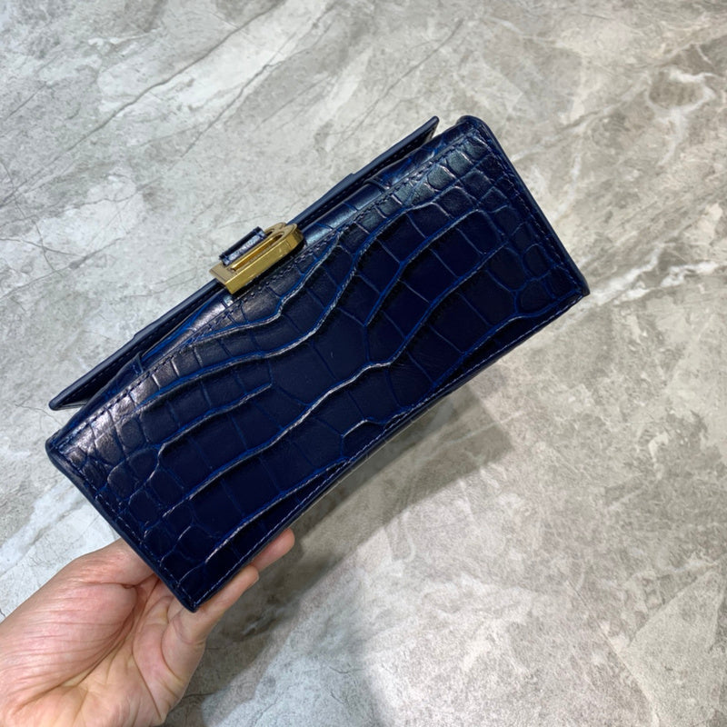 Timeless Faux Leather Handbag - Understated Luxury Look | Women's Statement Accessory #614 - interior view (image 6) of designer-inspired handbag
