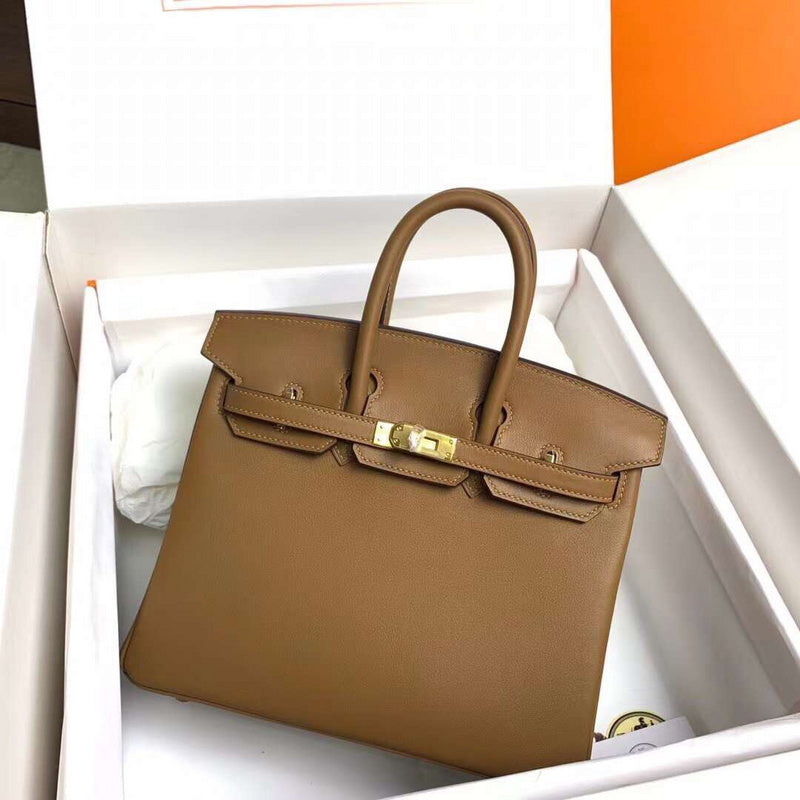 Tailored handbag styled for everyday wear
