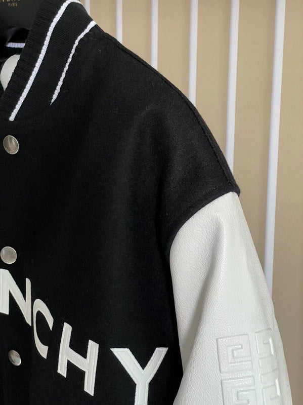 Givenchy designer clothing front view designer style