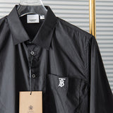 Burberry clothing styling view — premium authentic designer style