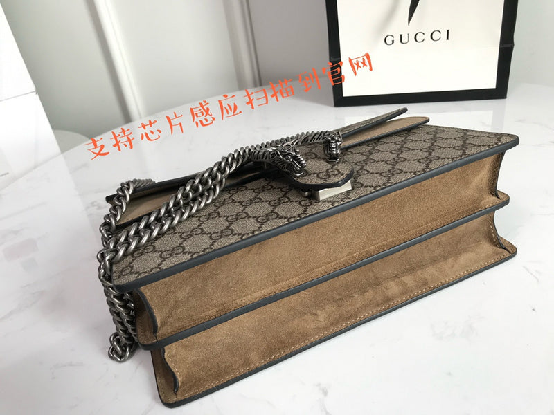 Styled lifestyle shot of signature classic women's handbag – women's statement bag