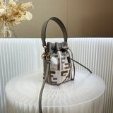 Ziva's Charm handbag – detail view (12cm*18cm*10cm)