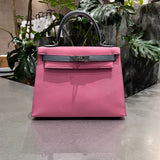 Sophisticated handbag styled for everyday wear
