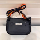  sleek satchel styled with outfit