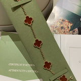 Close-up detail view of Van Cleef & Arpels unisex jewelry piece