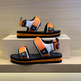 Louis Vuitton shoes Style 256 - back heel detail