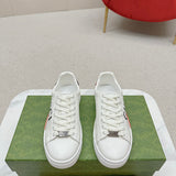 Gucci all-black luxury sneakers view 9 retro runner design
