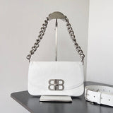 Zivas Charm Effortless Sophistication Statement Handbag (Structured Everyday Essential) – Front View 2