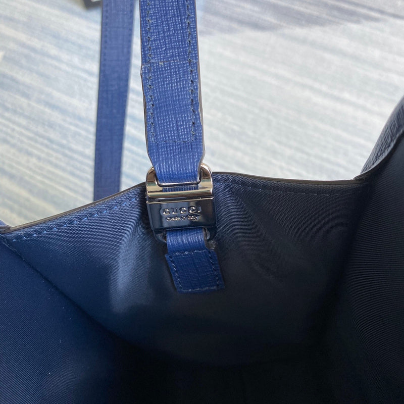 Close-up detail of statement signature women's handbag – women's everyday handbag