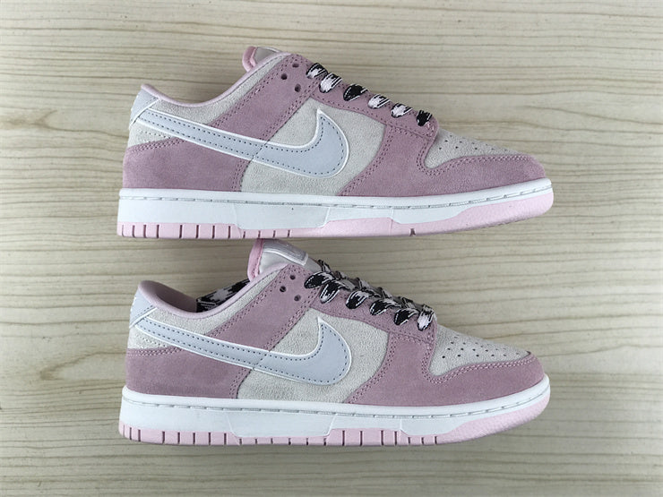 Nike bold contrast luxury sneakers view 8 sleek tonal finish