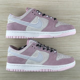 Nike bold contrast luxury sneakers view 8 sleek tonal finish