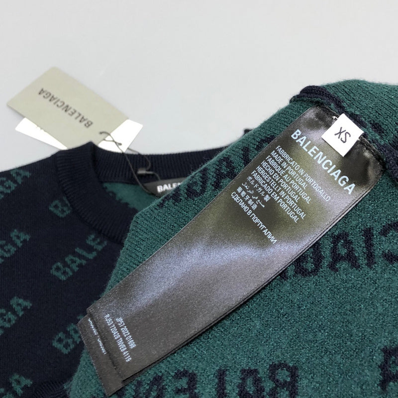 Balenciaga clothing lifestyle view — premium authentic designer style