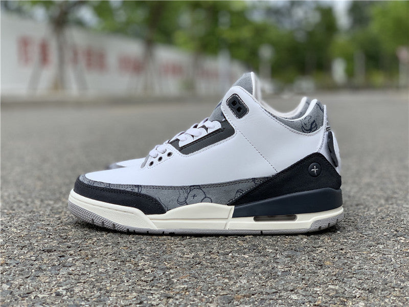 Nike Men's & Women's Premium Athletic Sneakers — Style 079 side view