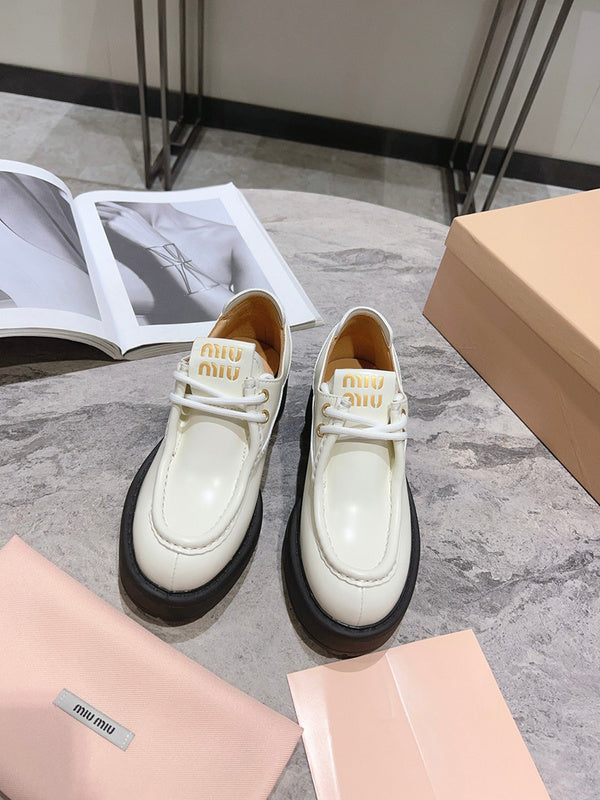 Miu Miu luxury shoes front view — premium authentic designer style