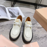 Miu Miu shoes front view designer style