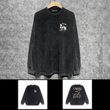 Amiri hoodie side view — premium authentic designer style
