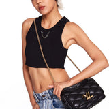  structured shoulder bag styled with outfit 48