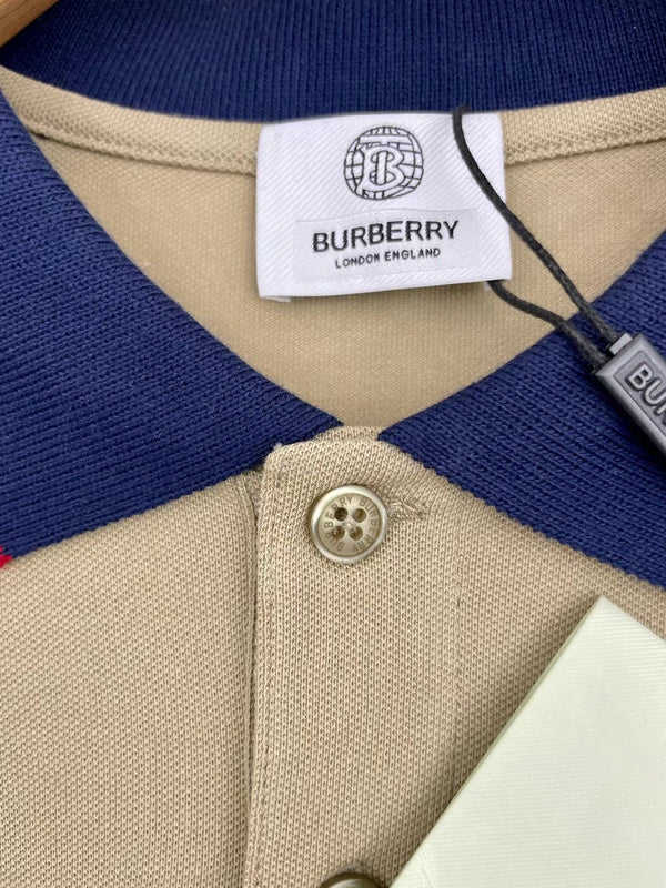 Side profile view of Burberry luxury piece style No.276