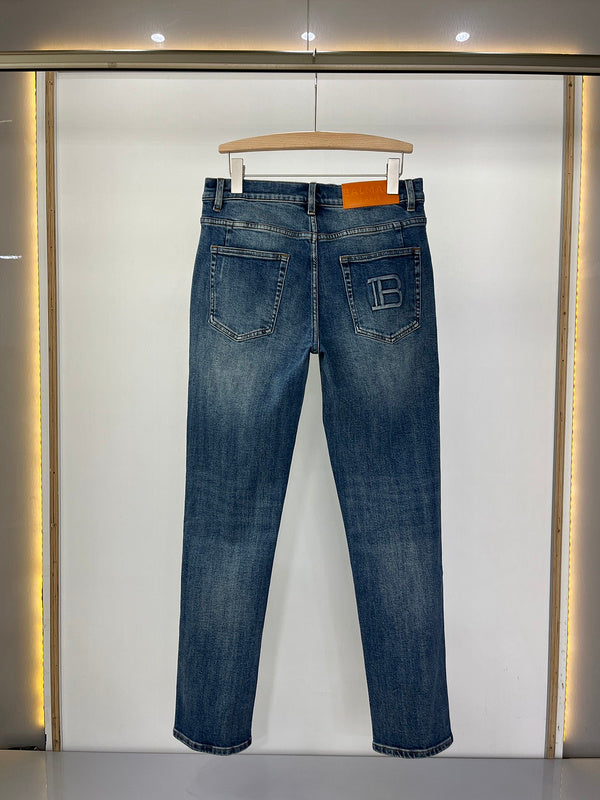 Balmain clothing full view — premium authentic designer style