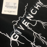 Front view of Givenchy luxury clothing with tailored silhouette
