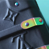  sleek crossbody bag detail view showing craftsmanship 14