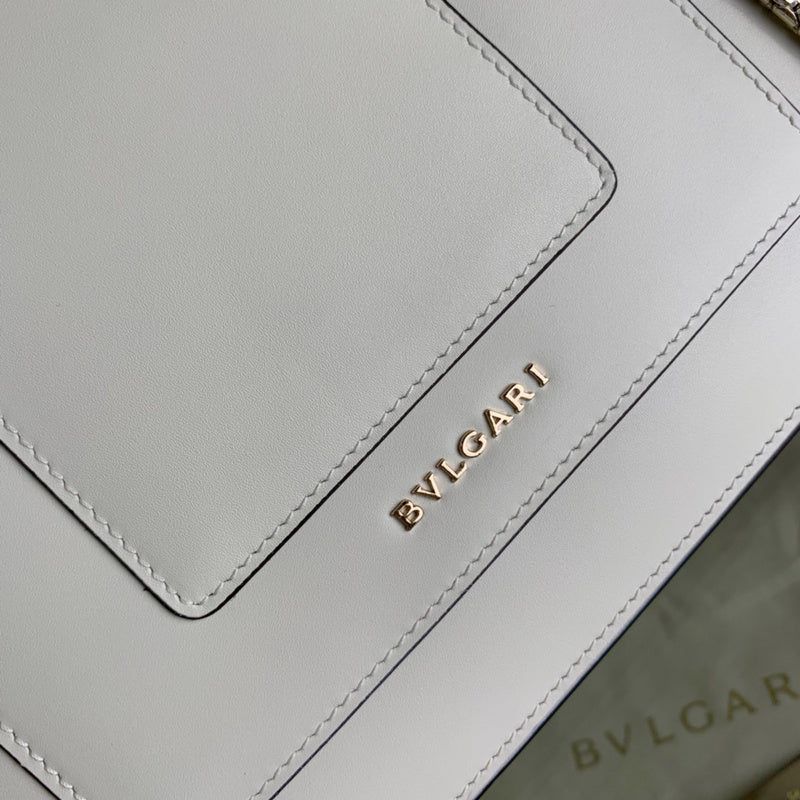 Modern Vegan Leather Handbag - Versatile Everyday Design | Women's Luxury Handbag #1700 - interior view (image 6) of designer-inspired handbag