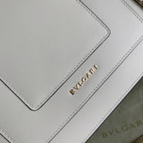 Modern Vegan Leather Handbag - Versatile Everyday Design | Women's Luxury Handbag #1700 - interior view (image 6) of designer-inspired handbag