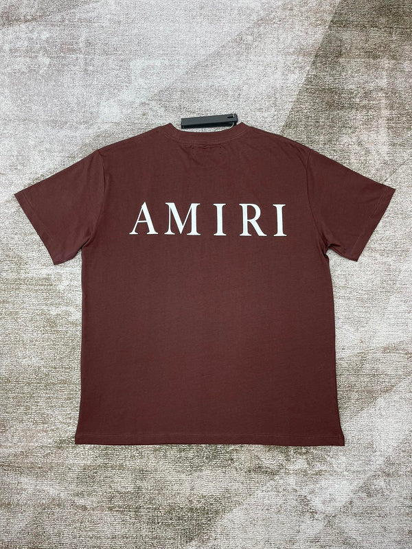 Amiri t-shirt angled view — premium authentic designer style