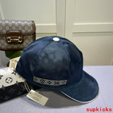 Full view of Louis Vuitton unisex cap