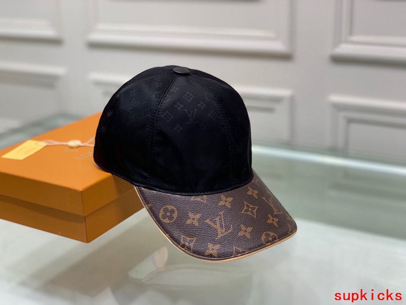 Lifestyle view of Louis Vuitton unisex cap