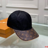 Lifestyle view of Louis Vuitton unisex cap
