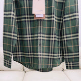 Burberry clothing back view — premium authentic designer style
